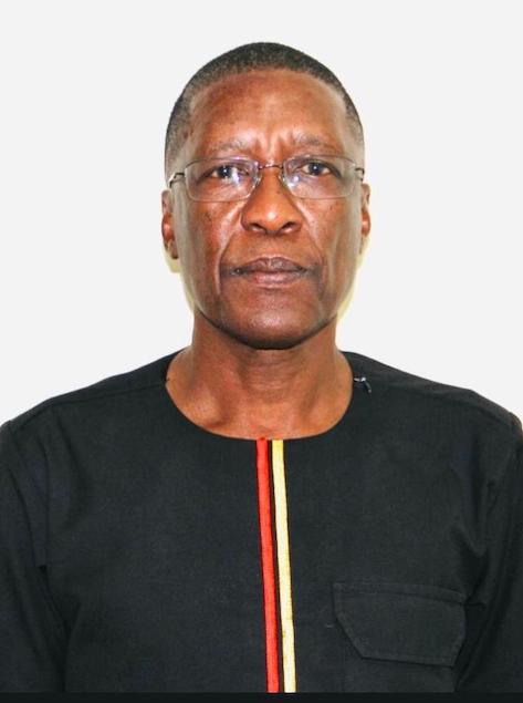 RJMEC Interim Chairperson